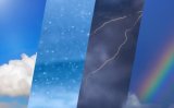 Prévisions météo en Algérie : pluies, orages, vents de sable… que nous réserve le ciel ce 4 juin ?